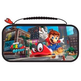 Nintendo Switch Deluxe Travel Case - Super Mario Odyssey